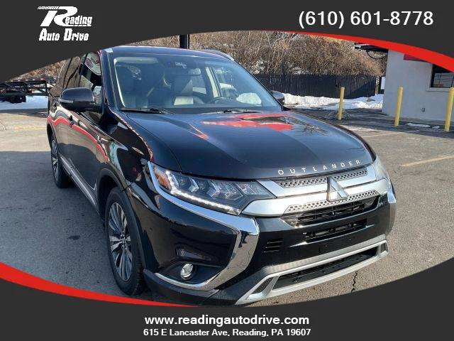 2019 Mitsubishi Outlander GT 4WD photo