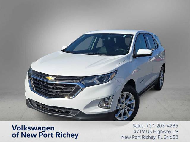 2019 Chevrolet Equinox LT FWD photo