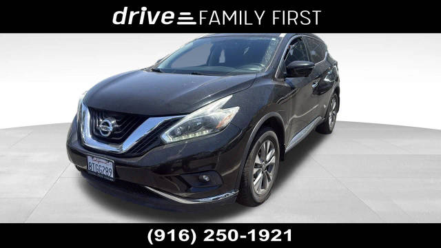 2018 Nissan Murano SL AWD photo