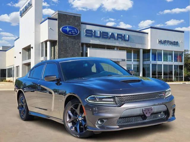 2019 Dodge Charger R/T RWD photo