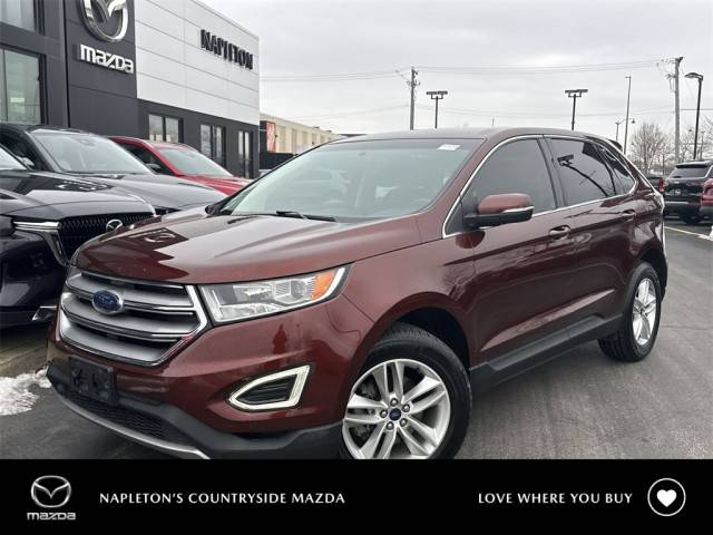 2016 Ford Edge SEL FWD photo