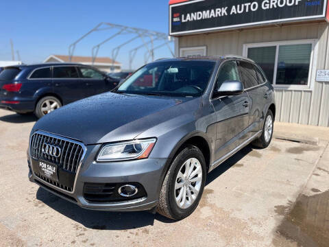 2016 Audi Q5 Premium Plus AWD photo