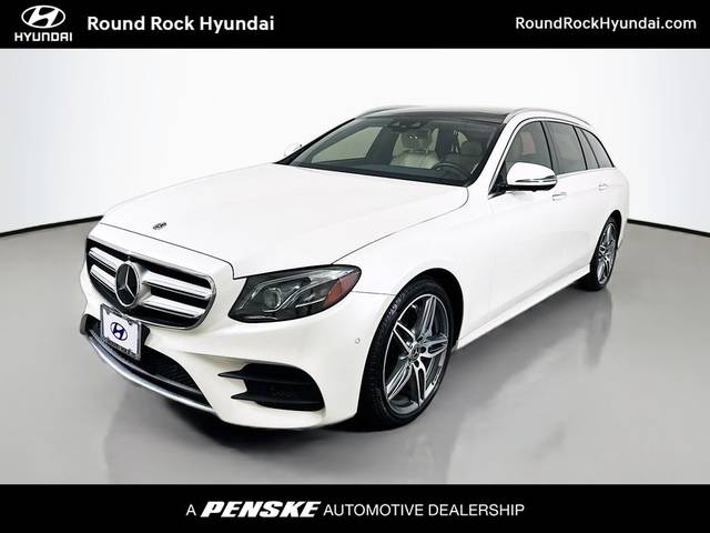 2019 Mercedes-Benz E-Class E 450 AWD photo