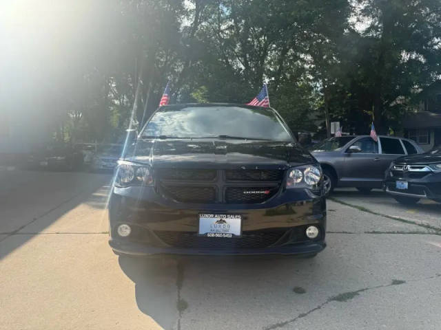2018 Dodge Grand Caravan GT FWD photo