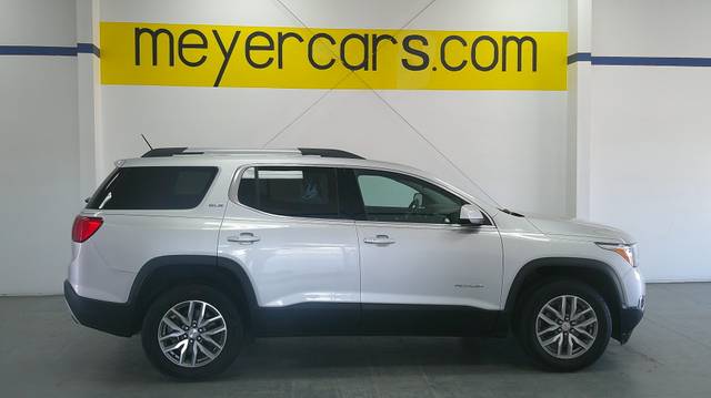 2019 GMC Acadia SLE AWD photo