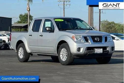 2019 Nissan Frontier SV RWD photo