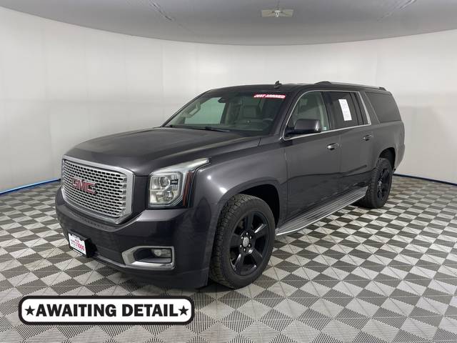 2015 GMC Yukon XL Denali 4WD photo