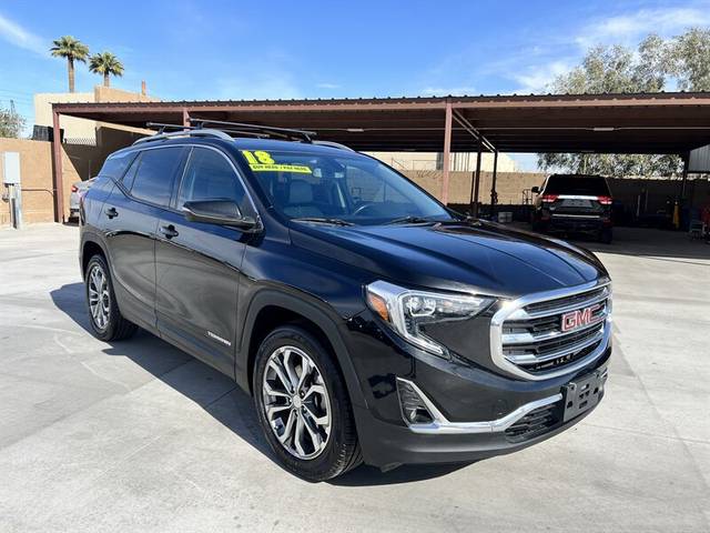 2018 GMC Terrain SLT FWD photo