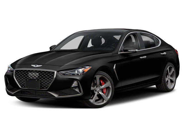 2019 Genesis G70 3.3T Advanced AWD photo