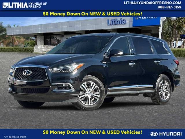 2019 Infiniti QX60 PURE FWD photo