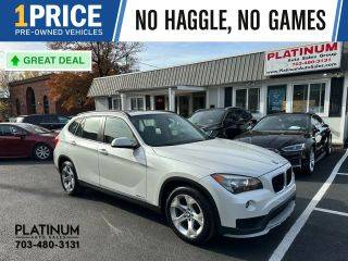 2015 BMW X1 sDrive28i RWD photo