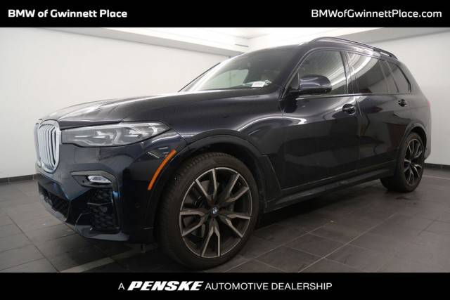 2019 BMW X7 xDrive40i AWD photo