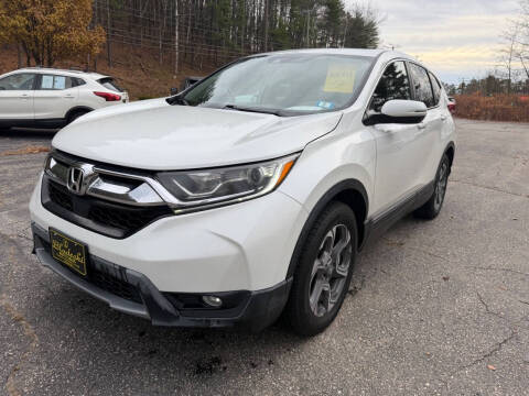 2019 Honda CR-V EX AWD photo