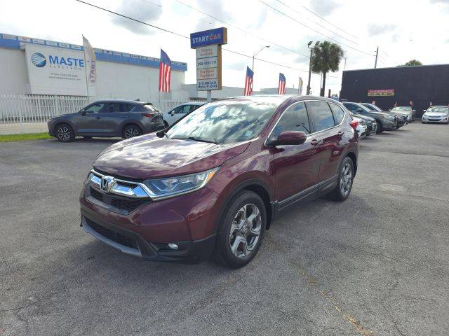 2019 Honda CR-V EX-L FWD photo
