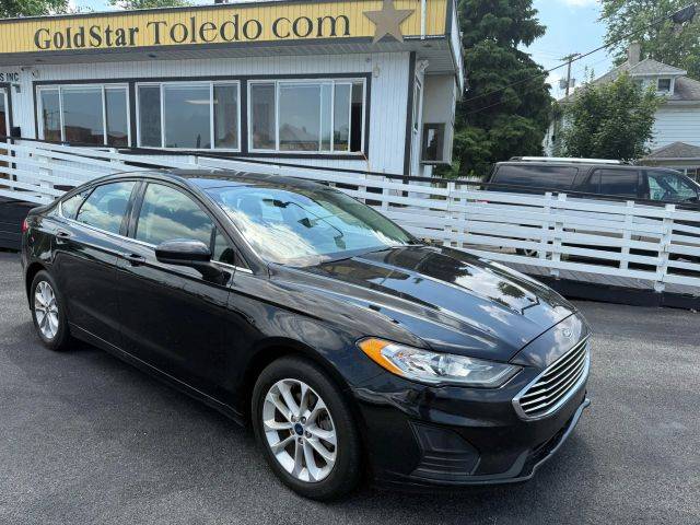 2020 Ford Fusion SE FWD photo