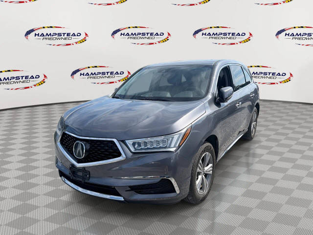 2020 Acura MDX AWD photo