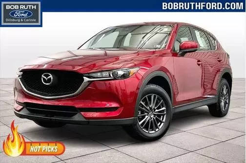 2019 Mazda CX-5 Sport AWD photo