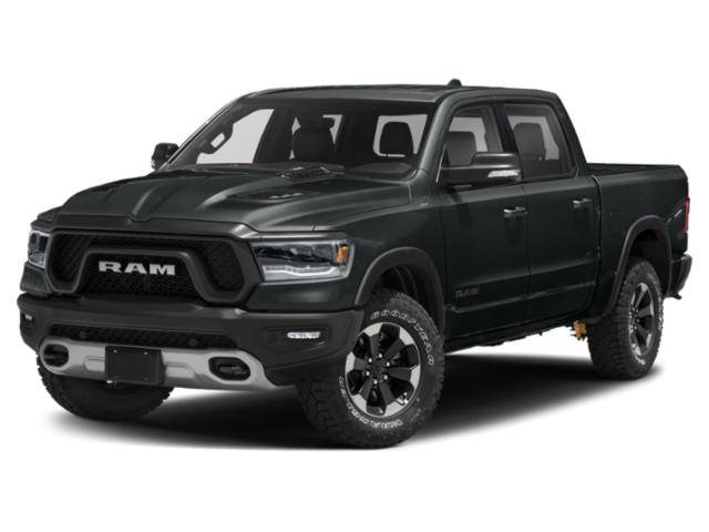 2019 Ram 1500 Big Horn/Lone Star 4WD photo