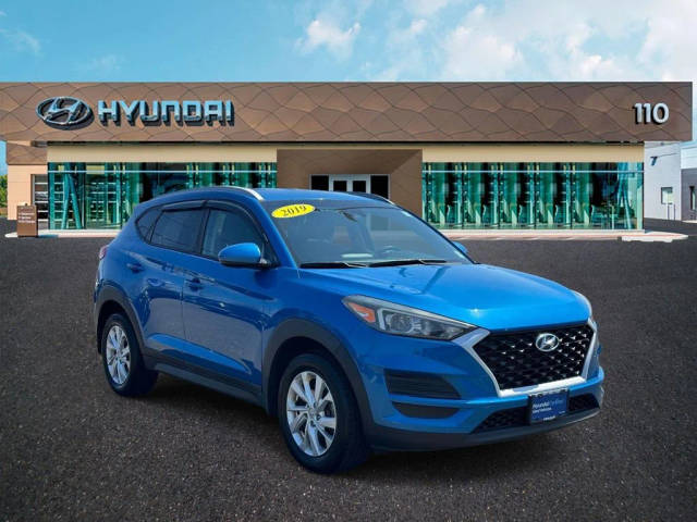 2019 Hyundai Tucson Value AWD photo