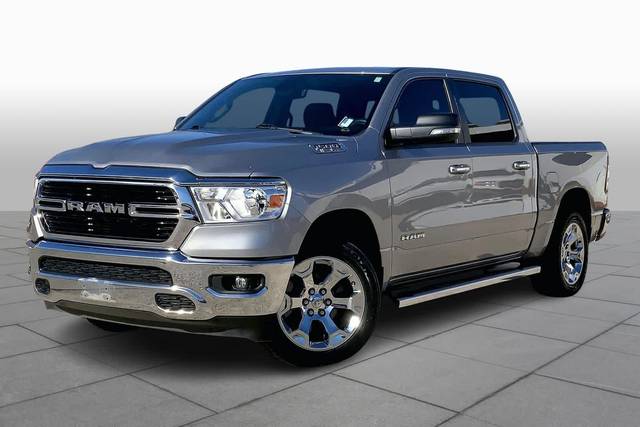 2019 Ram 1500 Big Horn/Lone Star 4WD photo