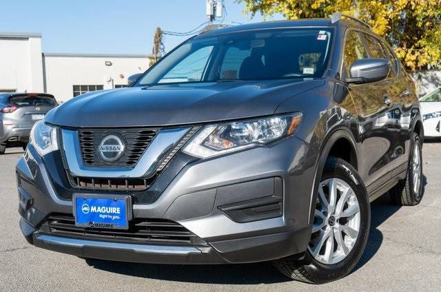 2019 Nissan Rogue SV AWD photo