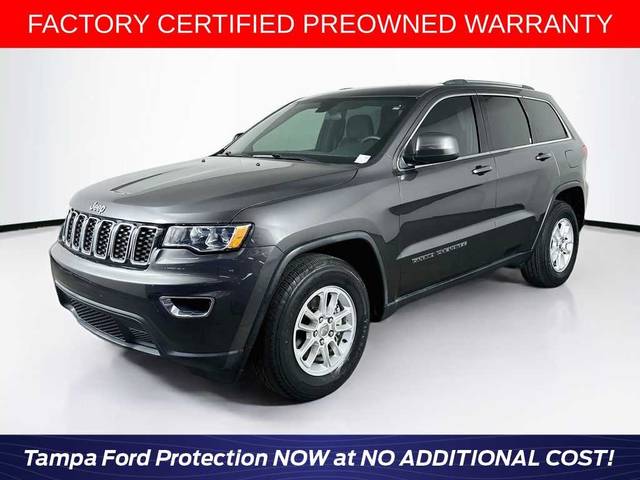 2019 Jeep Grand Cherokee Laredo E RWD photo