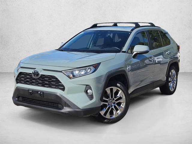 2019 Toyota RAV4 XLE Premium FWD photo
