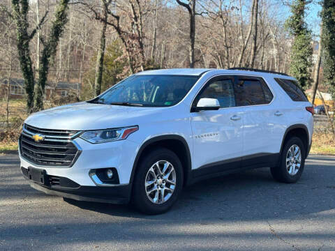 2020 Chevrolet Traverse LT Cloth FWD photo