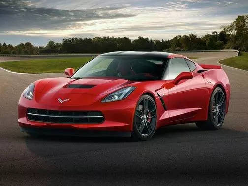 2019 Chevrolet Corvette 1LT RWD photo