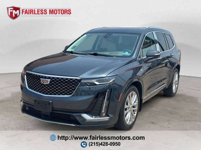 2020 Cadillac XT6 FWD Premium Luxury FWD photo