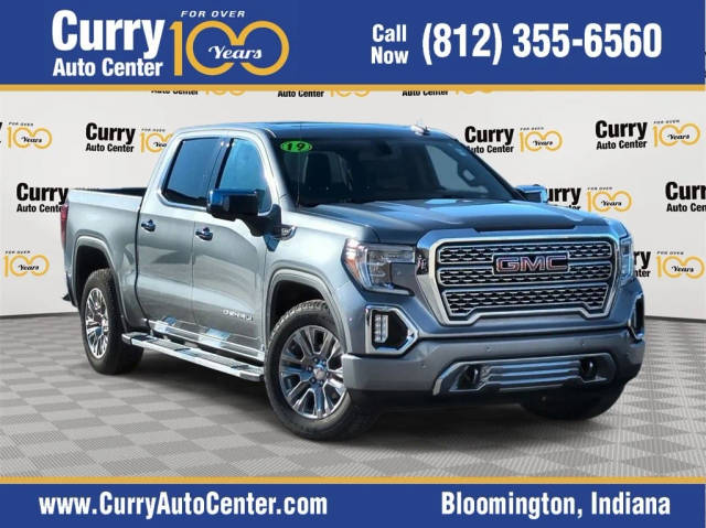 2019 GMC Sierra 1500 Denali 4WD photo