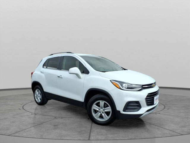 2019 Chevrolet Trax LT AWD photo
