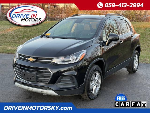2019 Chevrolet Trax LT AWD photo