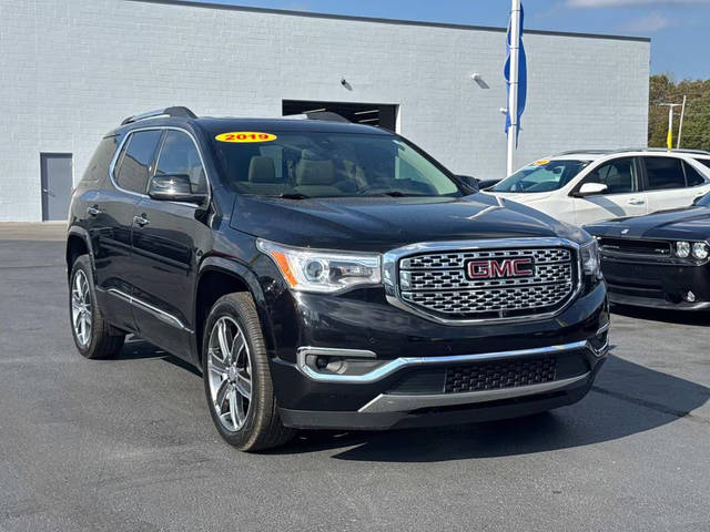 2019 GMC Acadia Denali FWD photo