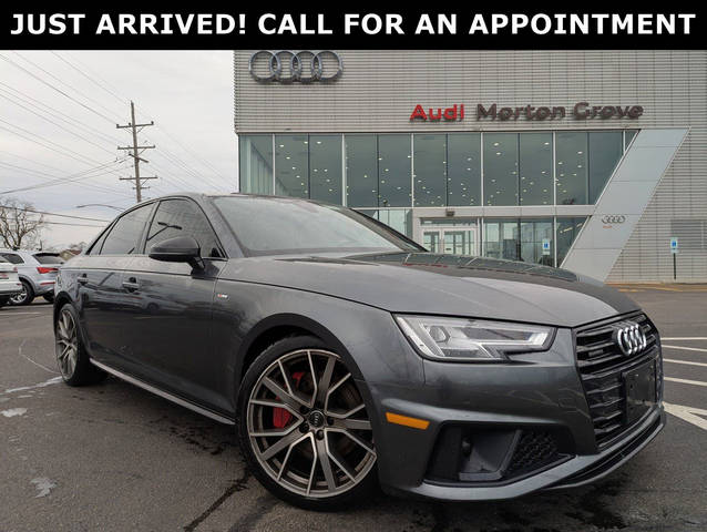 2019 Audi A4 Premium Plus AWD photo