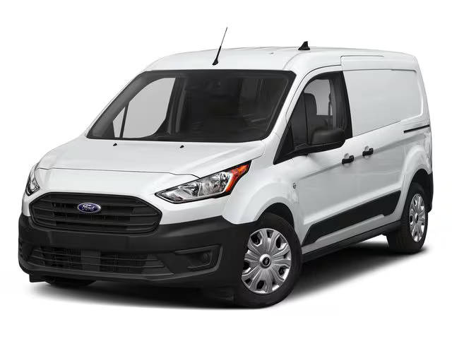 2020 Ford Transit Connect Van XL FWD photo