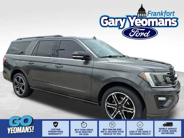 2019 Ford Expedition Max Limited RWD photo