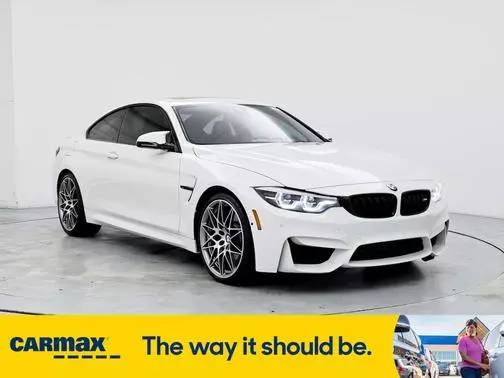 2020 BMW M4  RWD photo