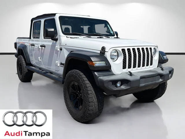 2020 Jeep Gladiator Sport S 4WD photo