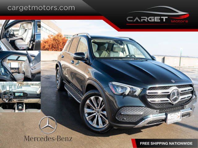 2020 Mercedes-Benz GLE-Class GLE 350 AWD photo