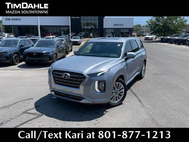 2020 Hyundai Palisade Limited AWD photo