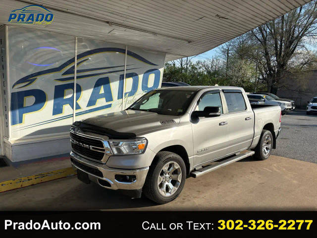 2019 Ram 1500 Big Horn/Lone Star 4WD photo