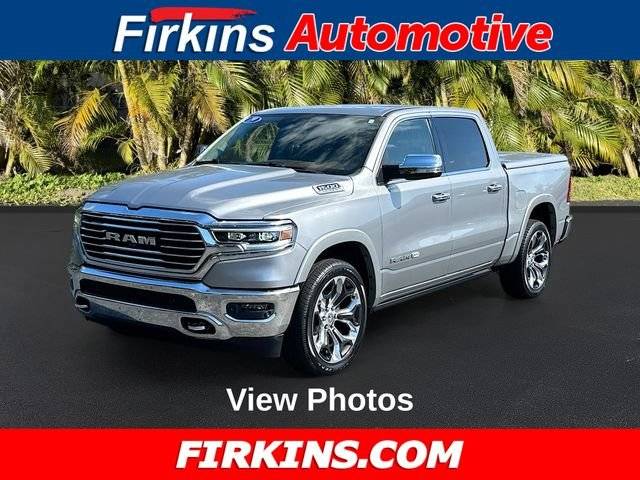 2019 Ram 1500 Longhorn 4WD photo