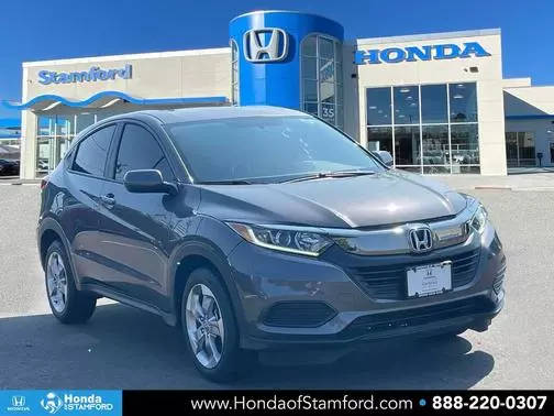 2019 Honda HR-V LX AWD photo