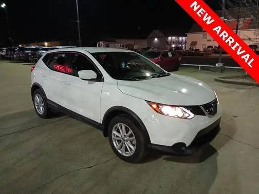 2019 Nissan Rogue Sport S FWD photo