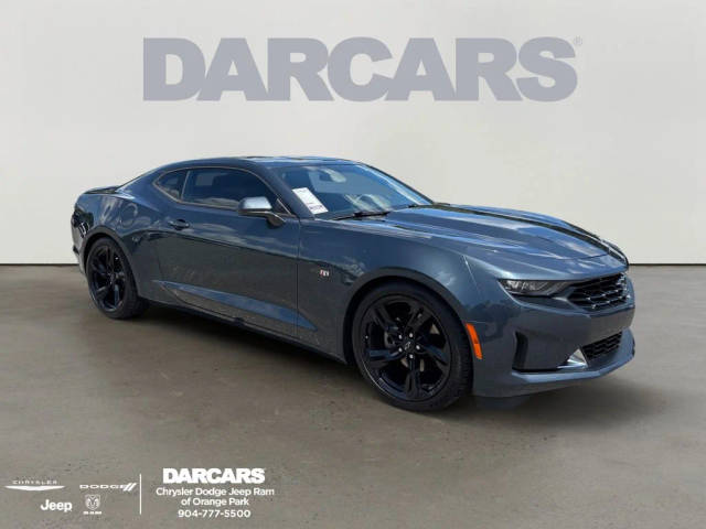 2020 Chevrolet Camaro 1LT RWD photo