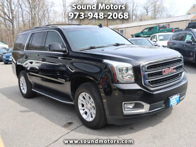 2020 GMC Yukon SLT 4WD photo