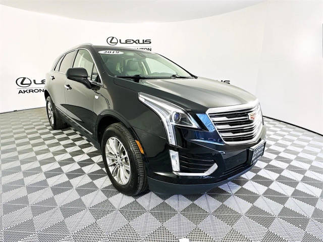 2019 Cadillac XT5 Luxury AWD AWD photo