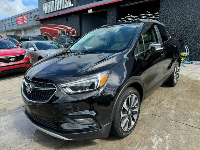 2019 Buick Encore Essence FWD photo