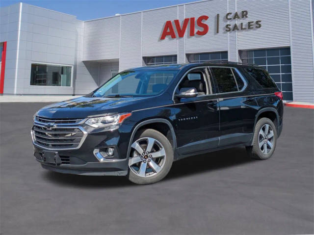 2020 Chevrolet Traverse LT Leather AWD photo